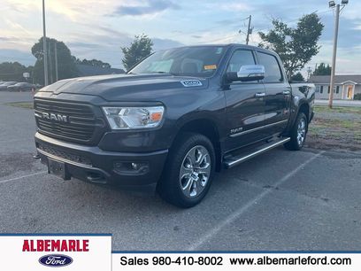 Used 2019 RAM 1500 Big Horn