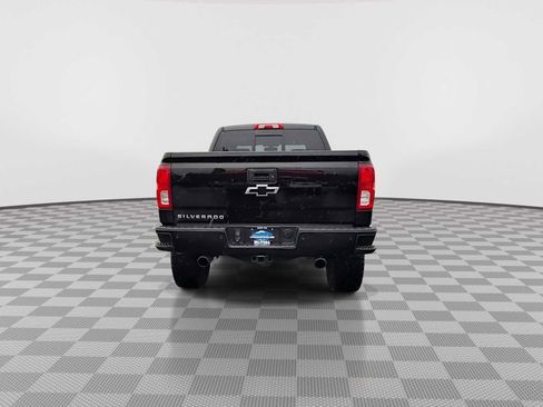Used 2017 Chevrolet Silverado 1500 LTZ Z71 w/ LTZ Plus Package AWD/4WD image 7