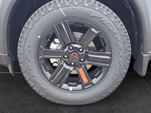 New 2026 Nissan Rogue SV w/ Rock Creek Premium Package AWD/4WD image 9