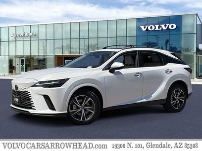 Used 2024 Lexus RX 350 FWD w/ Tow Prep Package