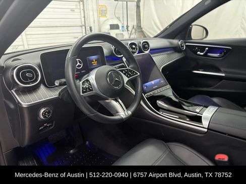 Certified 2023 Mercedes-Benz C 300 Sedan image 13