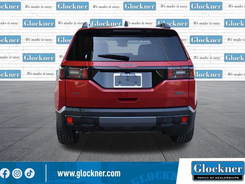 New 2026 Jeep Cherokee Overland w/ Advanced Pro Tech Group AWD/4WD image 7