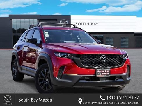 New 2026 MAZDA CX-50 AWD 2.5 Hybrid w/ Cargo Package image 1