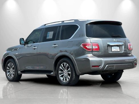 Used 2020 Nissan Armada SL w/ Premium Package AWD/4WD image 6