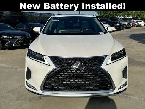 Used 2022 Lexus RX 350L FWD w/ Premium Package image 4