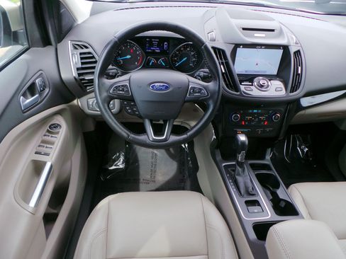 Used 2017 Ford Escape Titanium FWD image 14