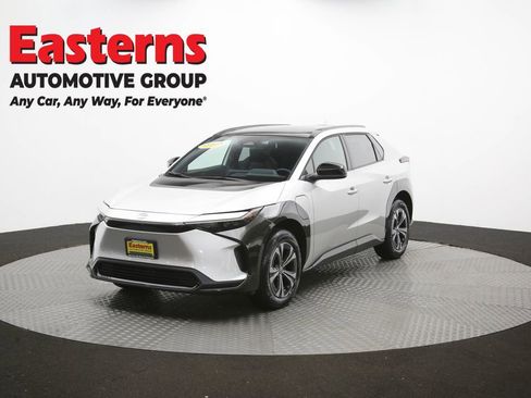 Used 2023 Toyota bZ4X FWD w/ Weather Package image 53
