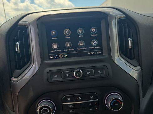 Used 2022 Chevrolet Silverado 1500 Custom RWD image 23