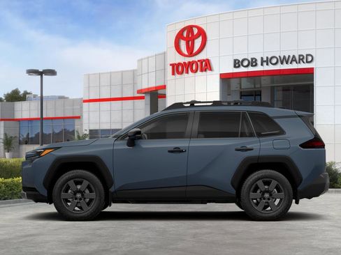 New 2026 Toyota RAV4 Woodland image 4