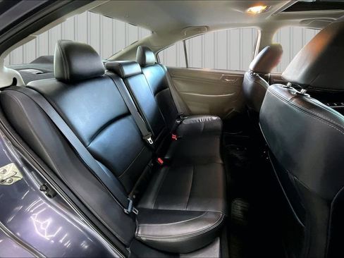 Used 2017 Subaru Legacy 2.5i Limited AWD/4WD image 26