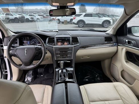 Used 2014 Lincoln MKS AWD w/ Equipment Group 101A image 32