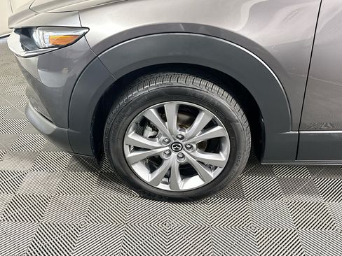 Used 2021 MAZDA CX-30 AWD 2.5 S w/ Premium Package image 11