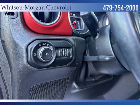 Used 2021 Jeep Wrangler Unlimited Rubicon AWD/4WD image 21