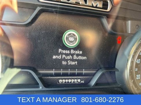 Used 2021 RAM 3500 Limited AWD/4WD image 15