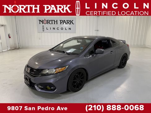 Used 2015 Honda Civic Si image 1