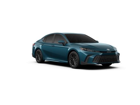 New 2026 Toyota Camry SE FWD image 37