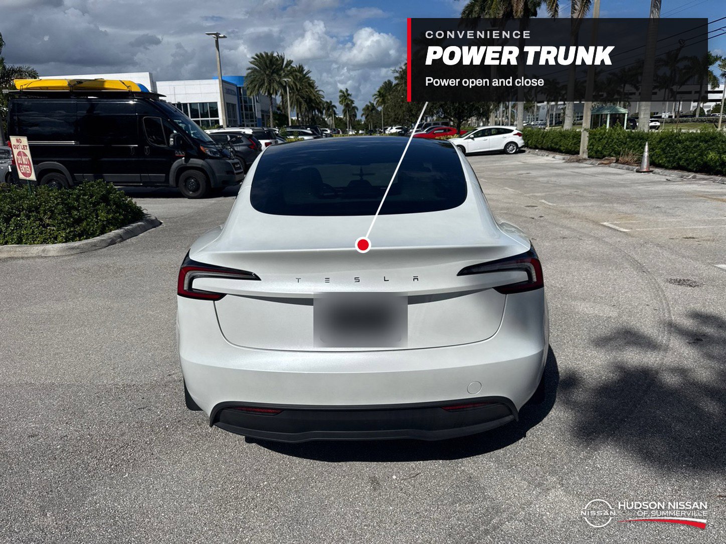 Used 2025 Tesla Model 3 Long Range RWD image 7