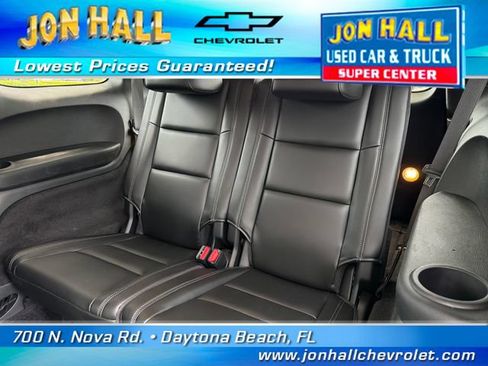 Used 2021 Dodge Durango SXT RWD image 20