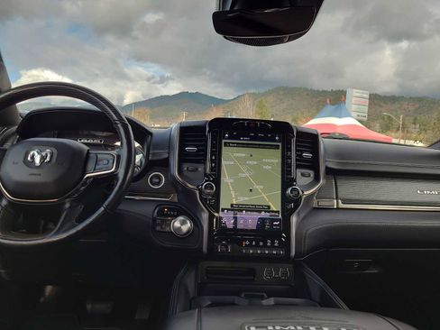 Used 2021 RAM 1500 Limited w/ Night Edition image 18