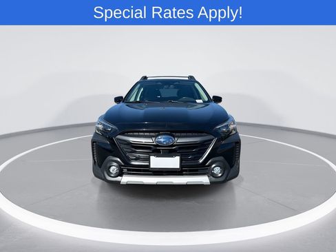 Certified 2024 Subaru Outback Limited AWD/4WD image 3