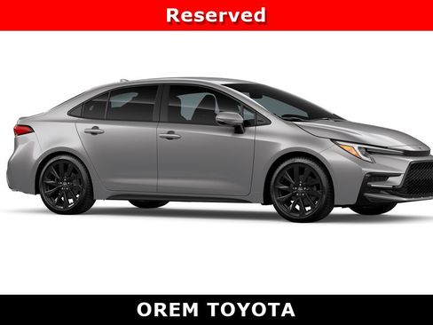 New 2026 Toyota Corolla SE FWD image 13
