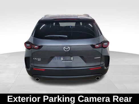 New 2025 MAZDA CX-50 AWD 2.5 S w/ Preferred Package image 6