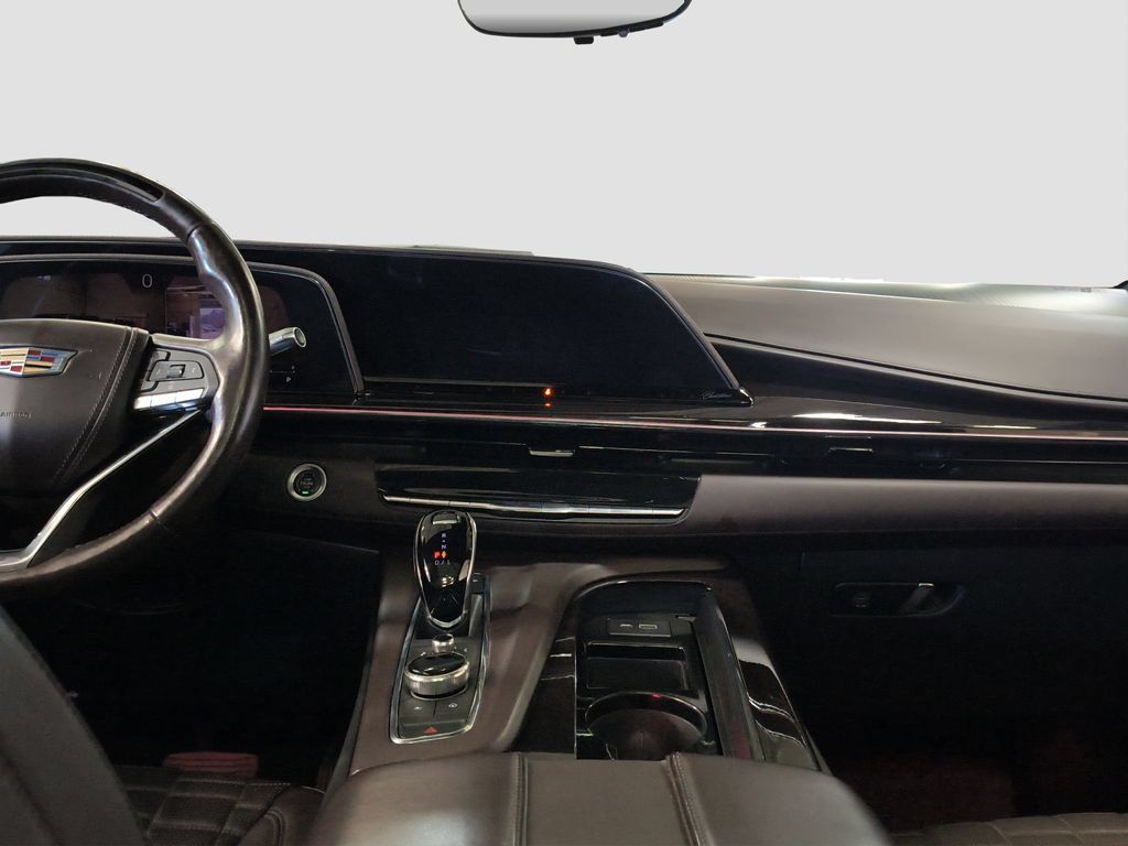Used 2022 Cadillac Escalade Sport Platinum AWD/4WD image 14