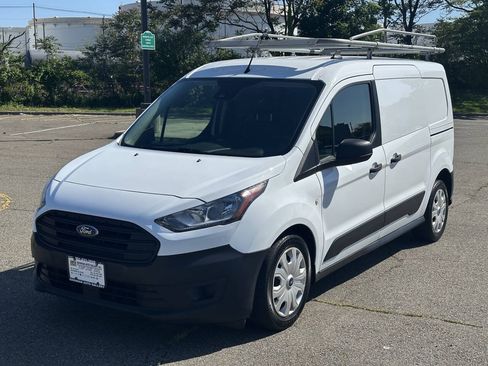 Used 2020 Ford Transit Connect XL FWD image 1