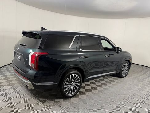 Used 2025 Hyundai Palisade Calligraphy AWD/4WD image 6