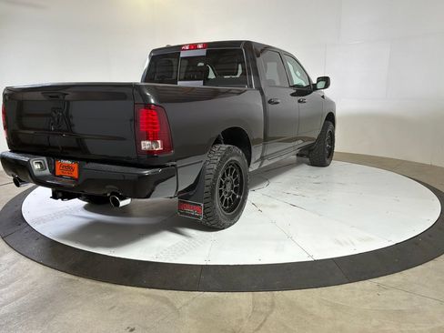 Used 2015 RAM 1500 Sport w/ Black Ram 1500 Sport Group AWD/4WD image 7
