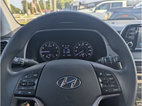 Used 2019 Hyundai Tucson SEL AWD/4WD image 17