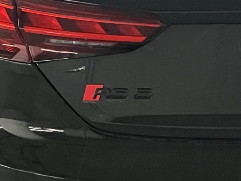 Used 2021 Audi RS 5 2.9T w/ Black Optic Carbon Package image 34