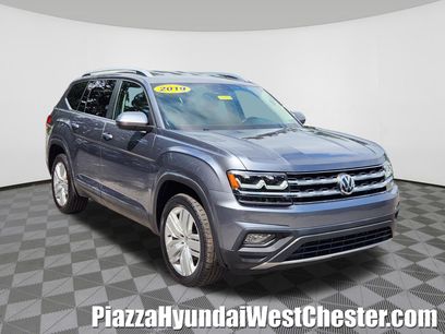 Used 2019 Volkswagen Atlas SE w/ Towing Package