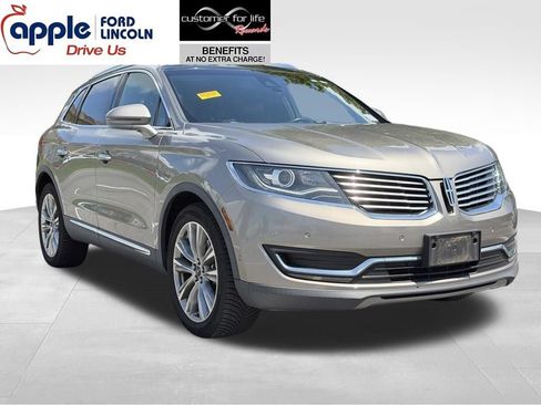 Used 2016 Lincoln MKX Reserve w/ Technology Package AWD/4WD image 1