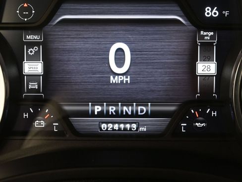 Used 2023 RAM 1500 Laramie AWD/4WD image 16