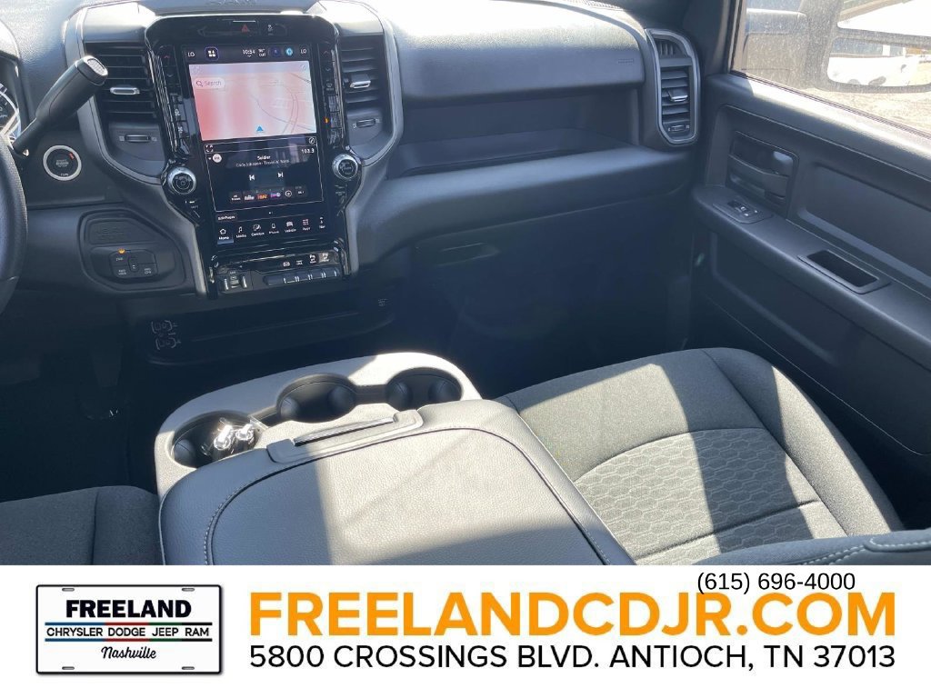 New 2027 RAM 3500 Tradesman AWD/4WD image 14