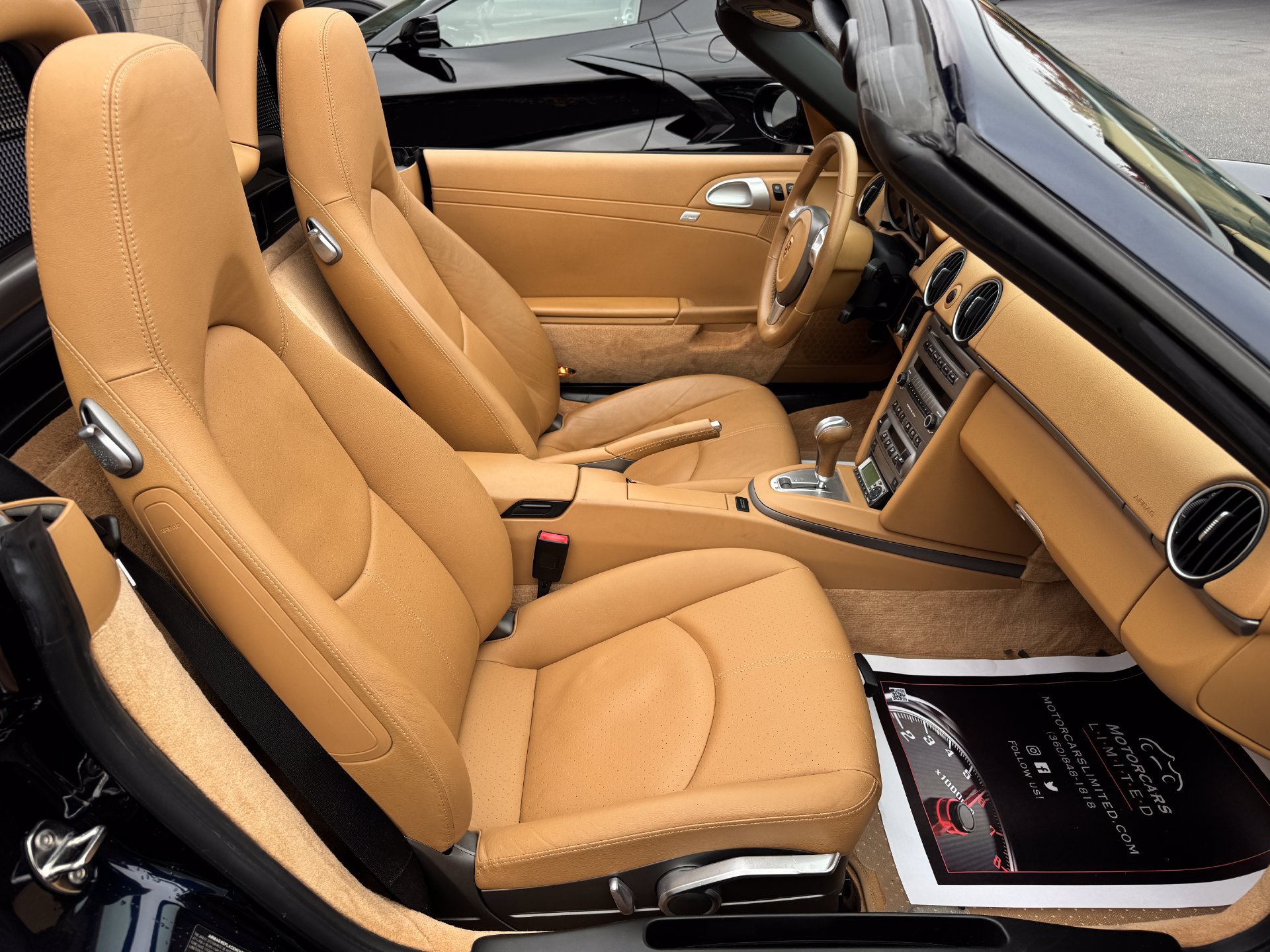 Used 2008 Porsche Boxster RWD image 18