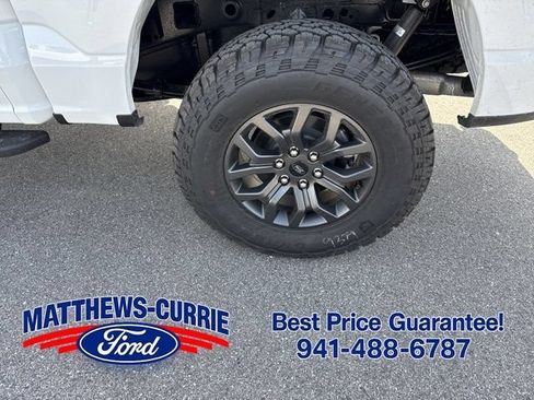 New 2026 Ford F150 Tremor w/ Equipment Group 402B AWD/4WD image 18