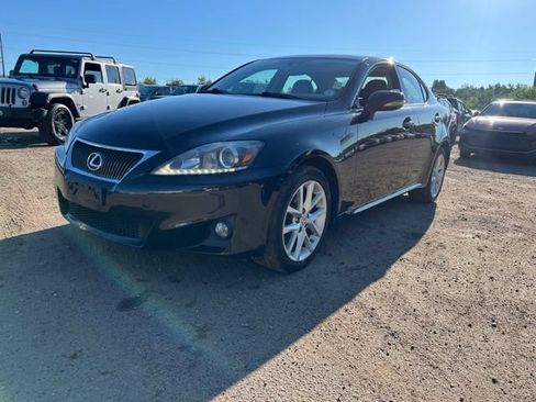 Used 2011 Lexus IS 250 AWD image 1
