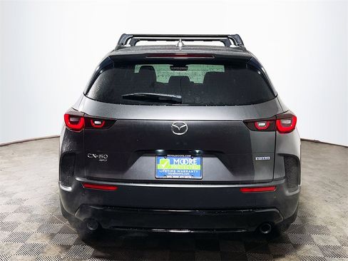 New 2026 MAZDA CX-50 AWD 2.5 Hybrid w/ Cargo Package image 6