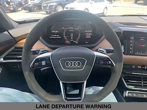 Used 2022 Audi e-tron GT Premium Plus AWD/4WD image 24
