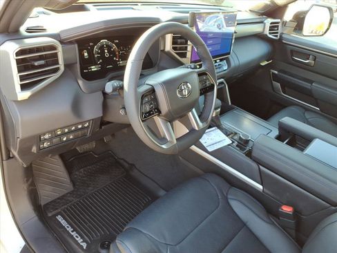 New 2026 Toyota Sequoia Platinum image 4