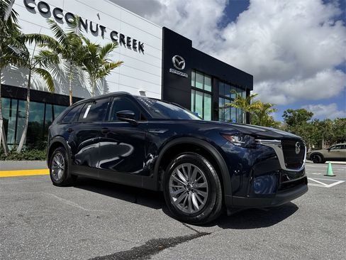 Certified 2025 MAZDA CX-90 3.3 Turbo w/ Preferred Package image 23