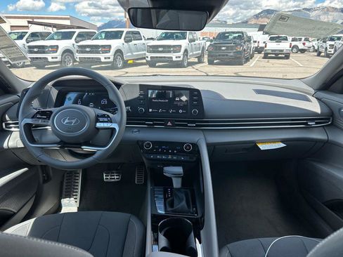 New 2026 Hyundai Elantra SEL Sport w/ Cargo Package FWD image 12
