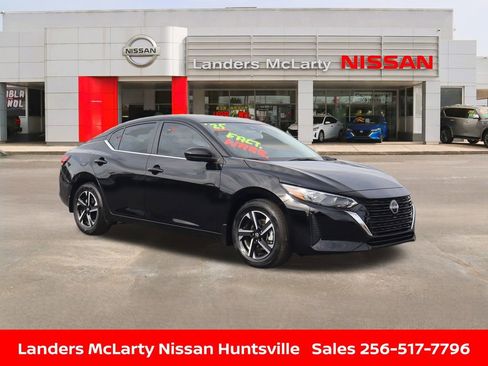 Used 2025 Nissan Sentra SV w/ Trunk Package image 1