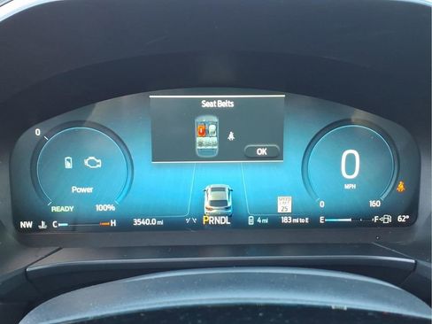 New 2025 Ford Escape SE w/ PHEV Premium Package image 33