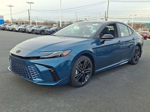 New 2026 Toyota Camry XSE image 3