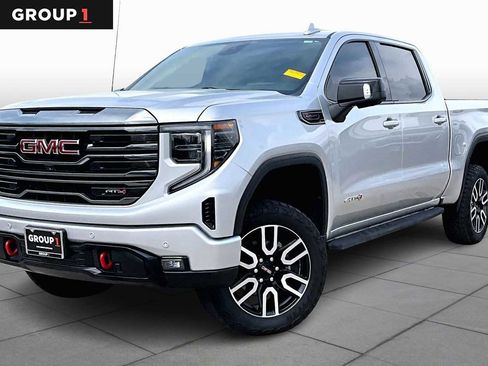 Used 2022 GMC Sierra 1500 AT4 w/ AT4 Premium Package image 1