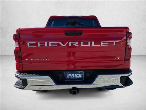 Used 2024 Chevrolet Silverado 1500 LT w/ All Star Edition Plus image 7