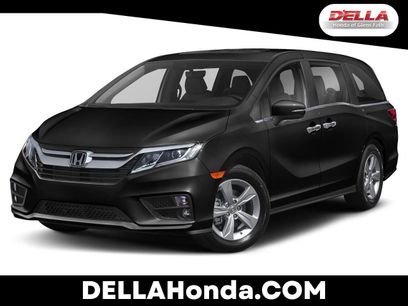 Used 2019 Honda Odyssey EX-L